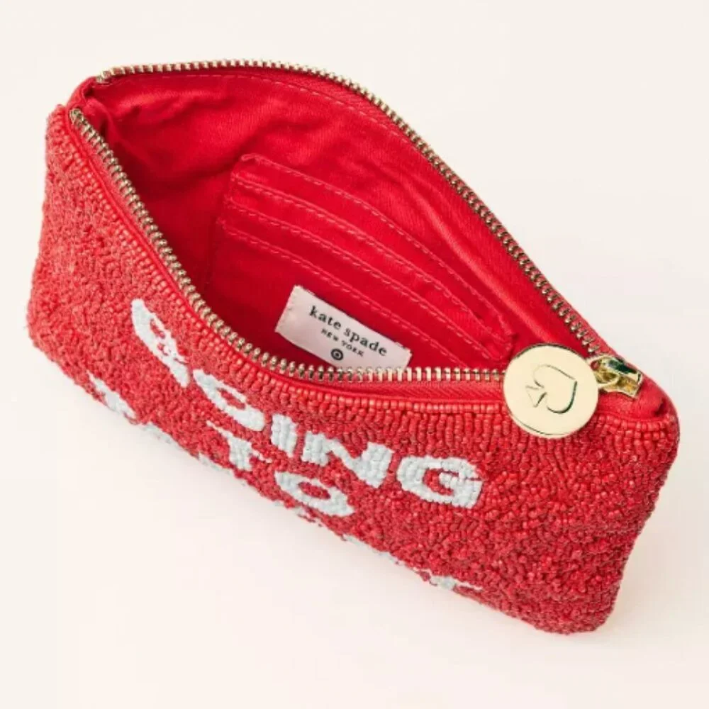 Kate Spade New York‎ x Target Going to Target Beaded Clutch